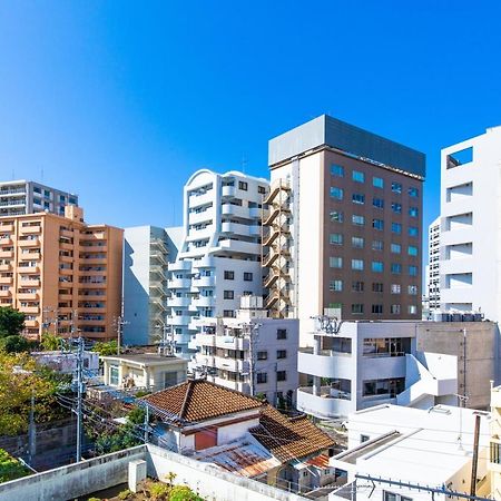 松尾金城先生酒店 那霸 外观 照片