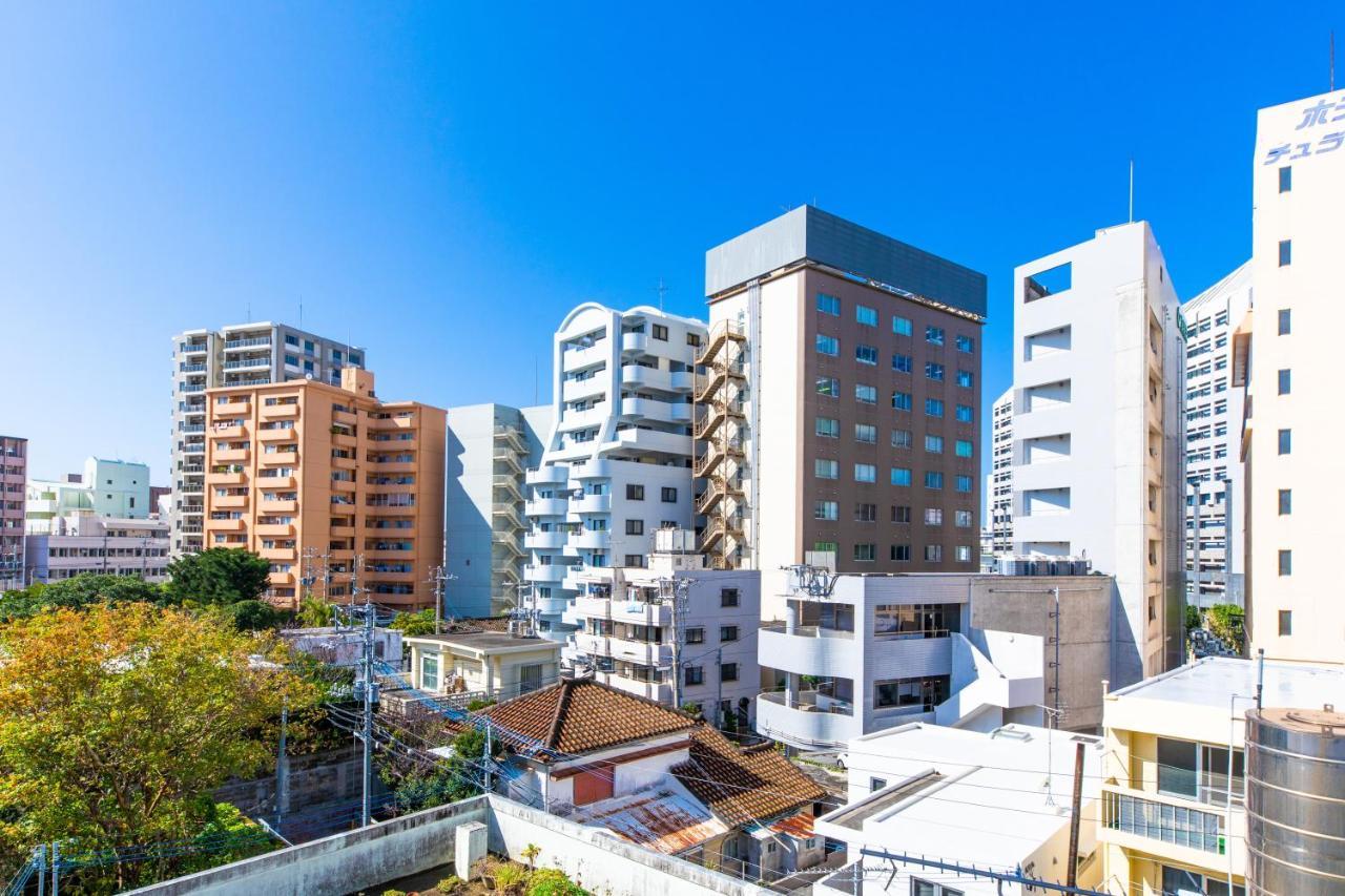 松尾金城先生酒店 那霸 外观 照片